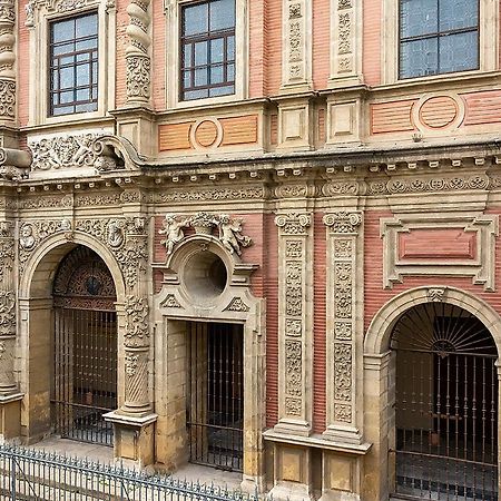 Apartamento Centro San Luis Sevilla Eksteriør billede