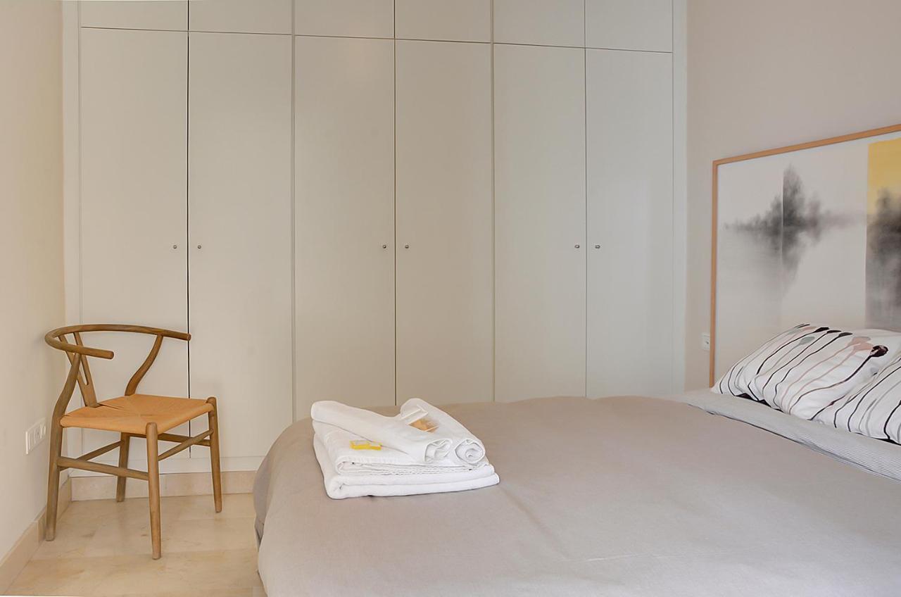 Apartamento Centro San Luis Sevilla Eksteriør billede