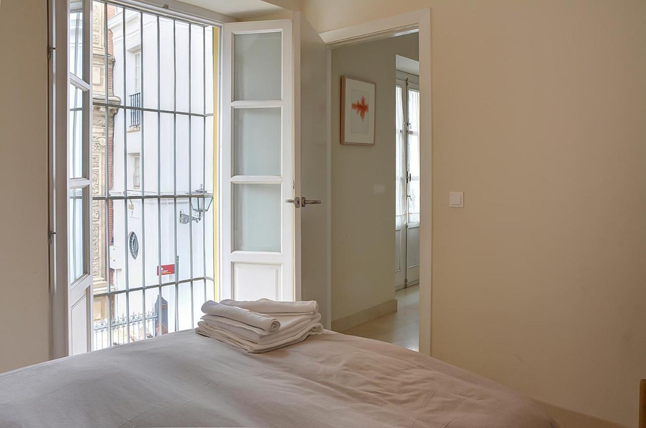 Apartamento Centro San Luis Sevilla Eksteriør billede