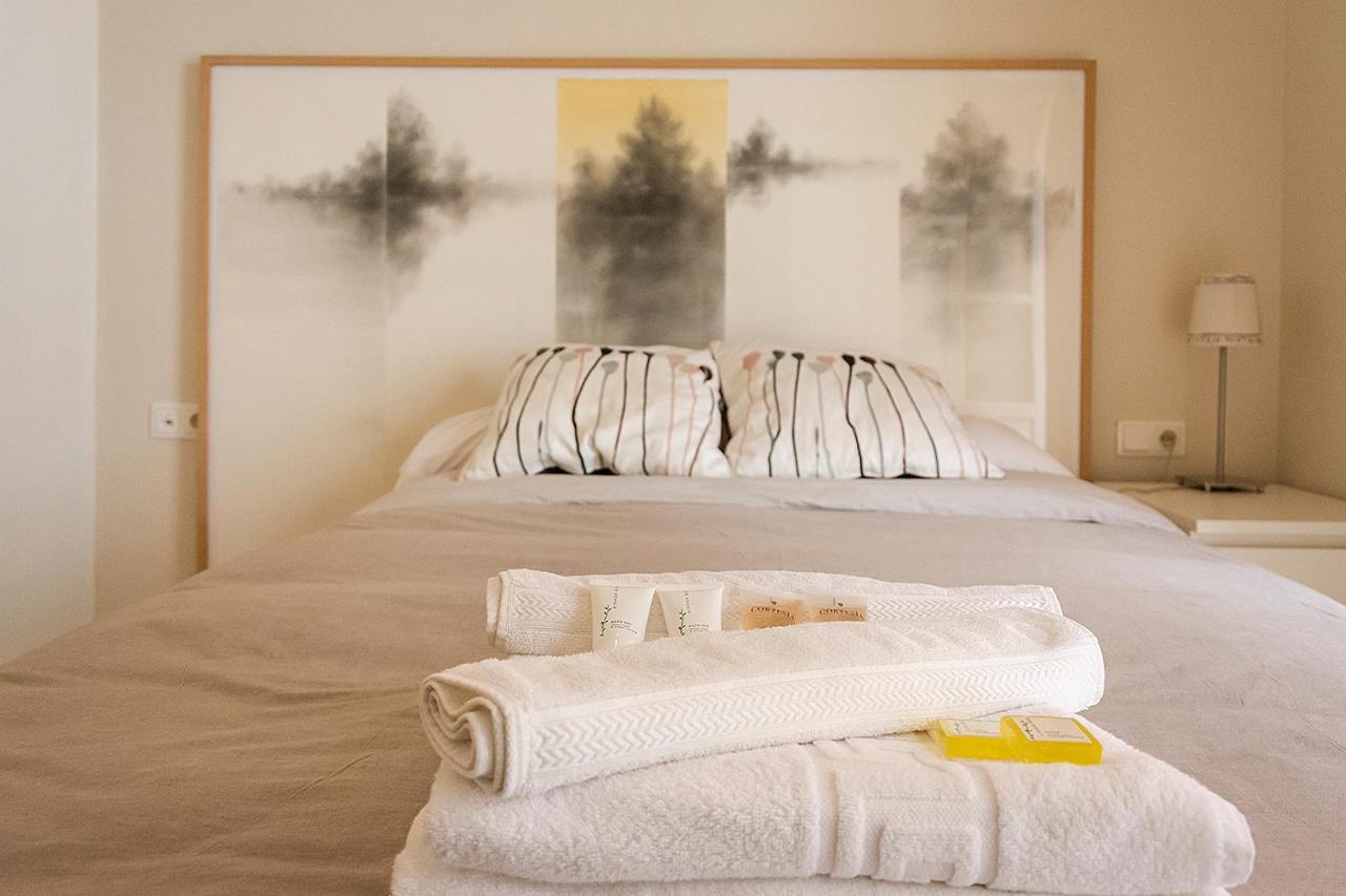 Apartamento Centro San Luis Sevilla Eksteriør billede