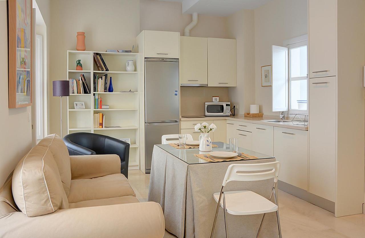 Apartamento Centro San Luis Sevilla Eksteriør billede