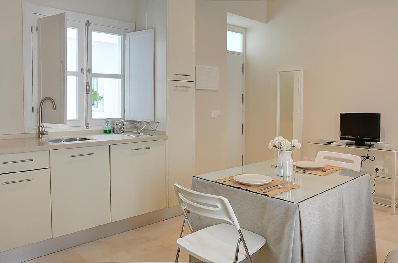 Apartamento Centro San Luis Sevilla Eksteriør billede