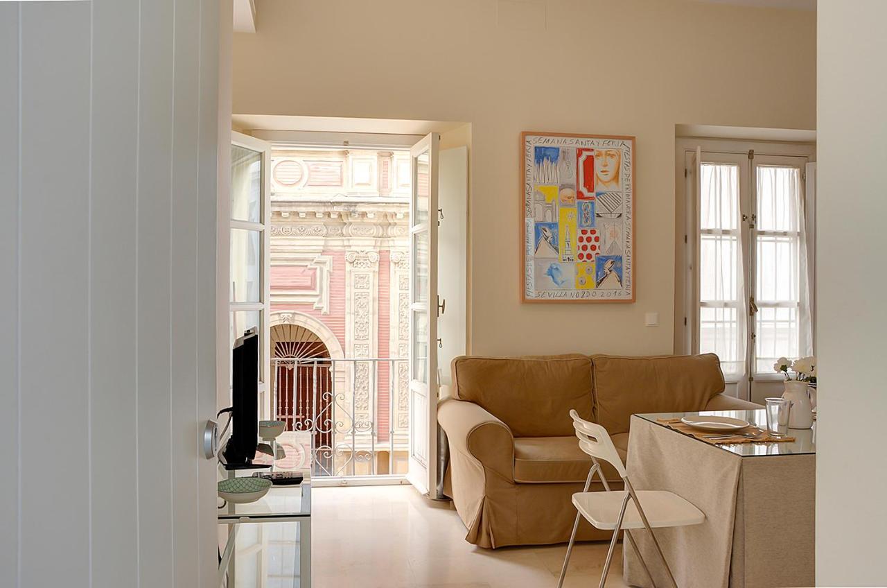 Apartamento Centro San Luis Sevilla Eksteriør billede