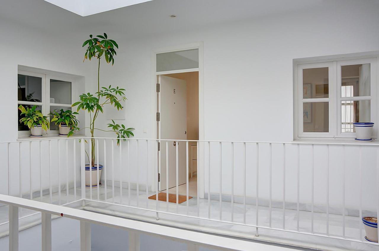 Apartamento Centro San Luis Sevilla Eksteriør billede