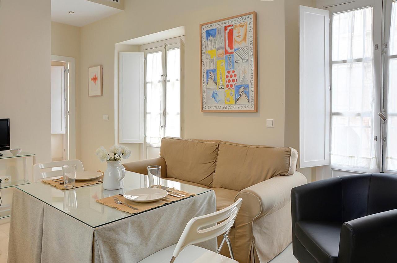 Apartamento Centro San Luis Sevilla Eksteriør billede
