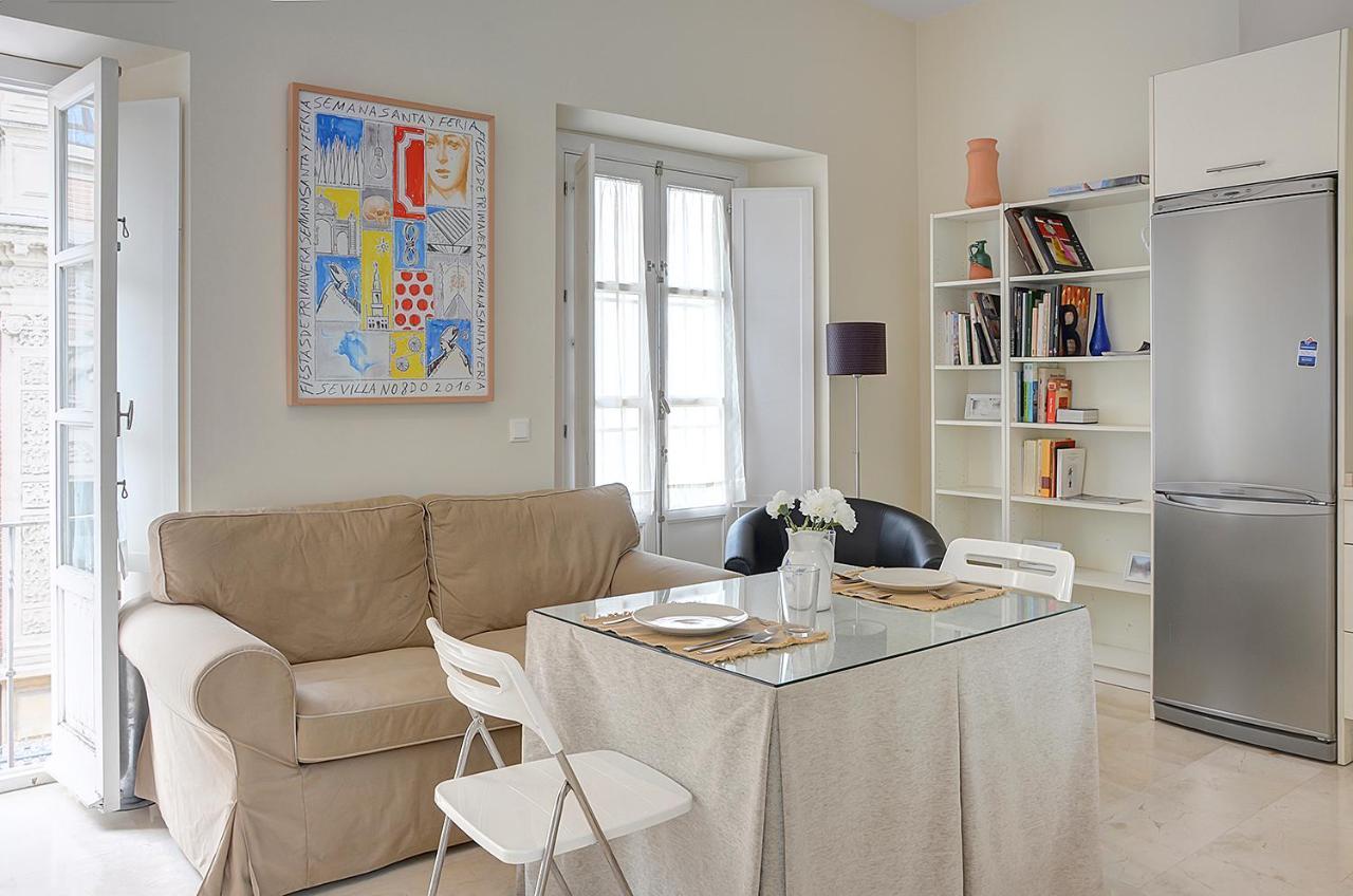 Apartamento Centro San Luis Sevilla Eksteriør billede