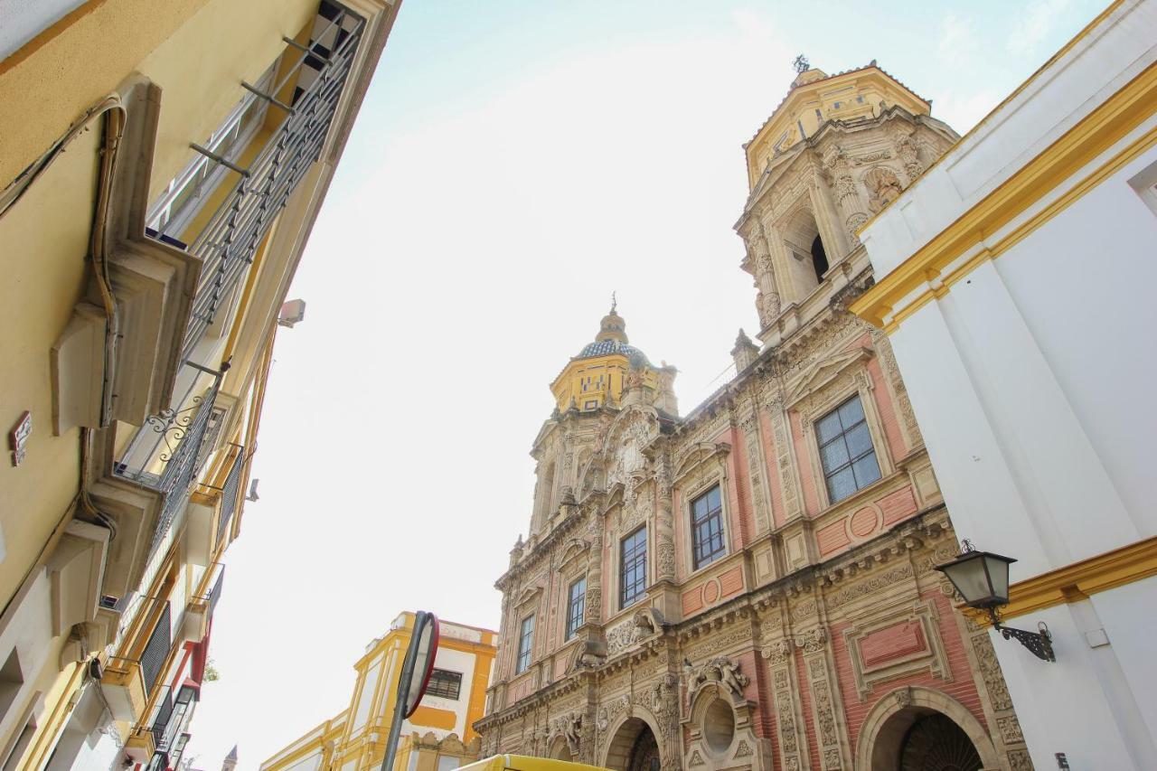 Apartamento Centro San Luis Sevilla Eksteriør billede