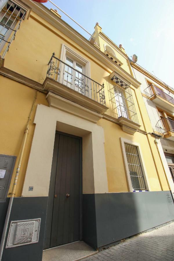 Apartamento Centro San Luis Sevilla Eksteriør billede