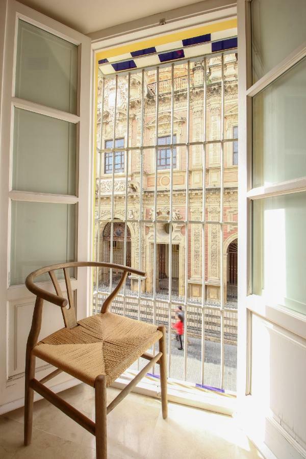 Apartamento Centro San Luis Sevilla Eksteriør billede
