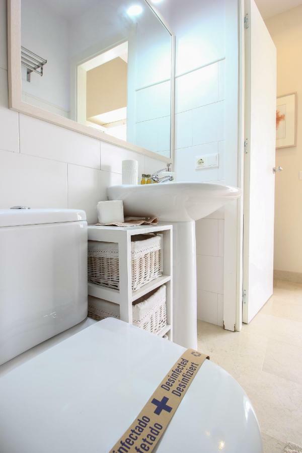 Apartamento Centro San Luis Sevilla Eksteriør billede