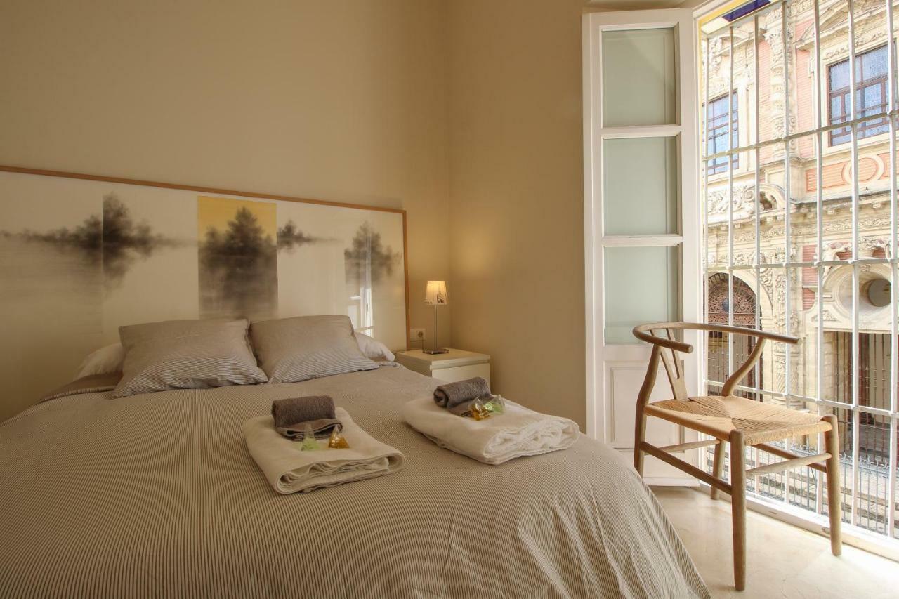 Apartamento Centro San Luis Sevilla Eksteriør billede