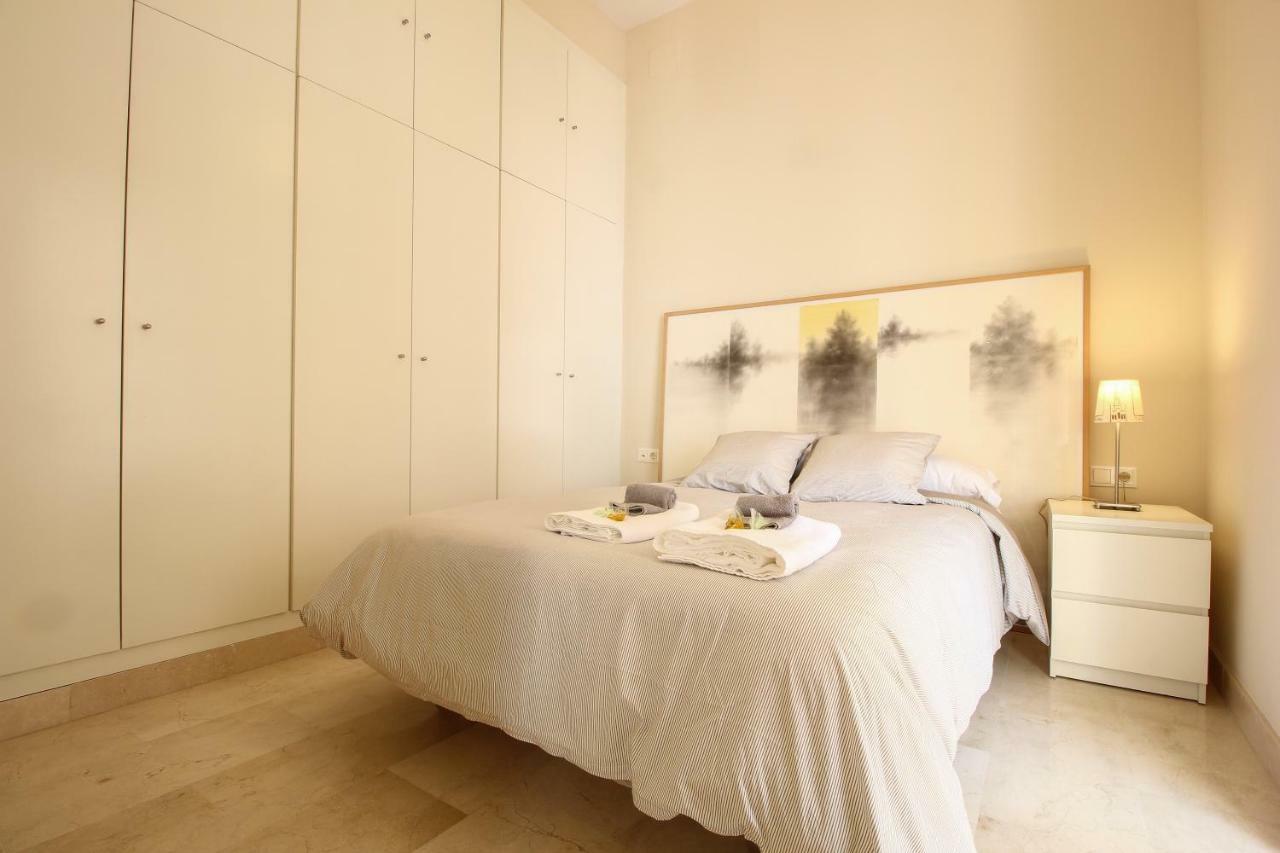 Apartamento Centro San Luis Sevilla Eksteriør billede