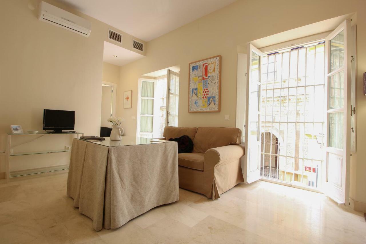 Apartamento Centro San Luis Sevilla Eksteriør billede