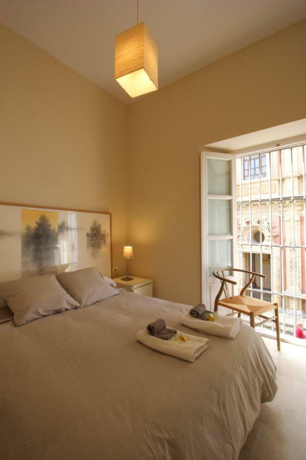 Apartamento Centro San Luis Sevilla Eksteriør billede
