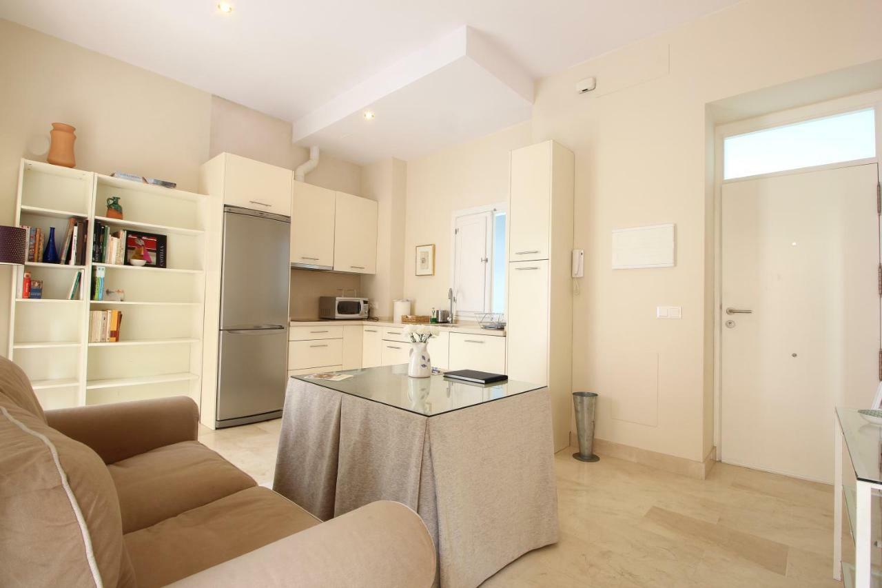 Apartamento Centro San Luis Sevilla Eksteriør billede