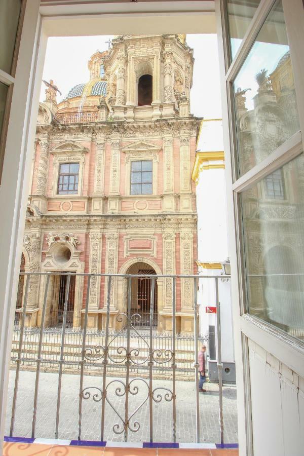Apartamento Centro San Luis Sevilla Eksteriør billede