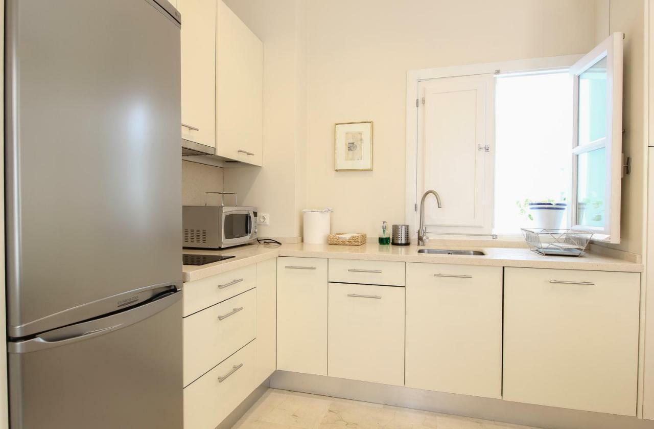 Apartamento Centro San Luis Sevilla Eksteriør billede