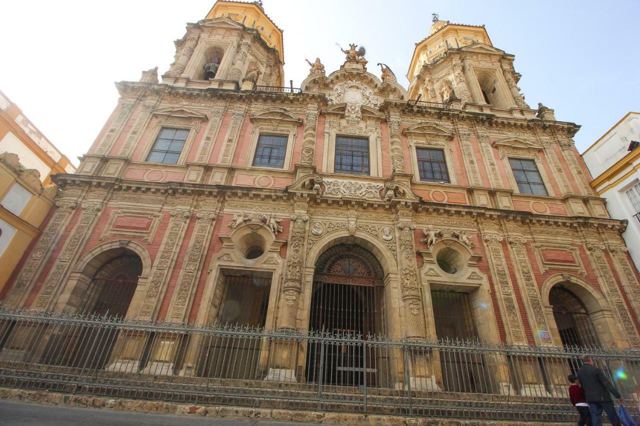 Apartamento Centro San Luis Sevilla Eksteriør billede