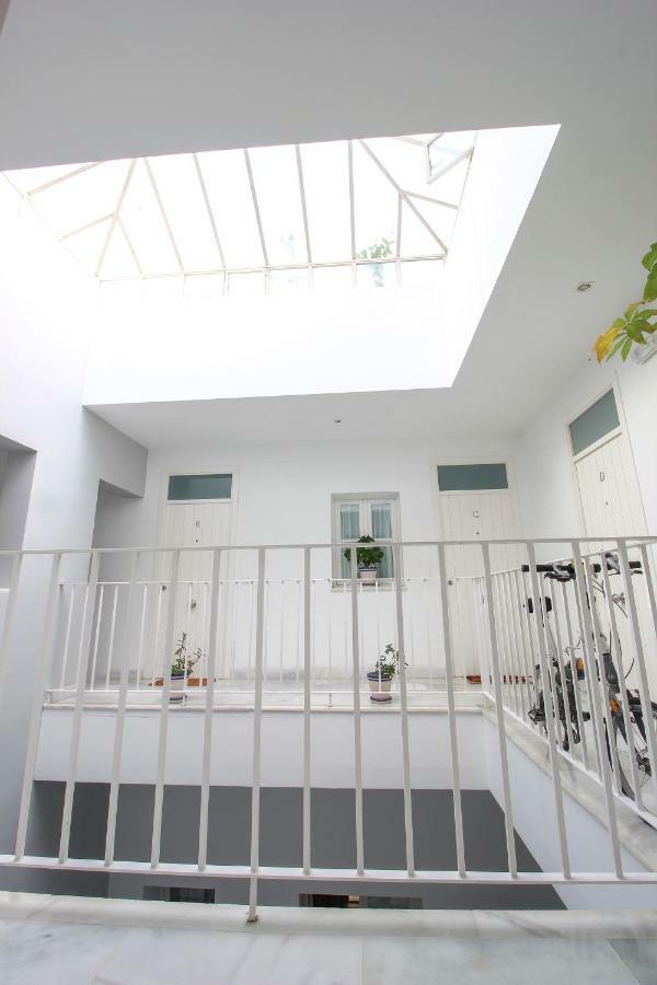 Apartamento Centro San Luis Sevilla Eksteriør billede