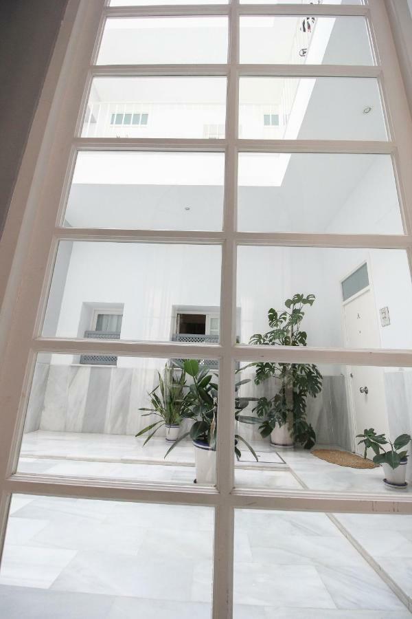 Apartamento Centro San Luis Sevilla Eksteriør billede