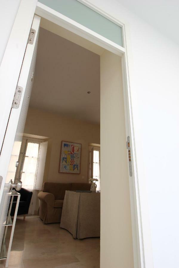 Apartamento Centro San Luis Sevilla Eksteriør billede