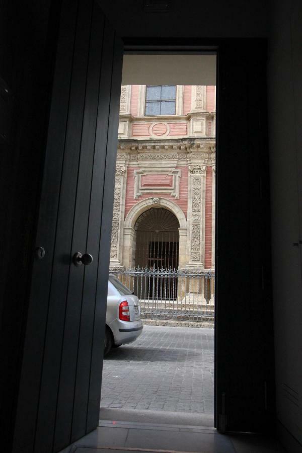 Apartamento Centro San Luis Sevilla Eksteriør billede