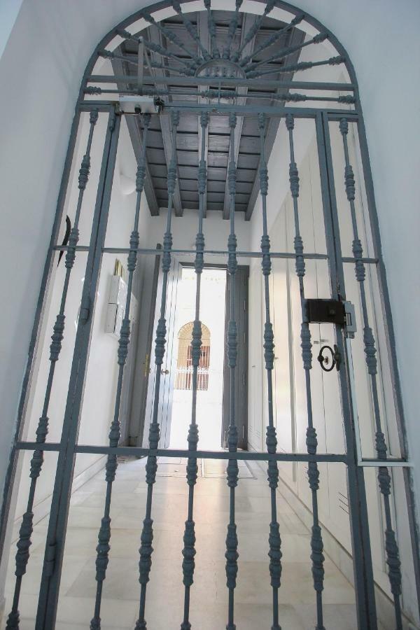 Apartamento Centro San Luis Sevilla Eksteriør billede